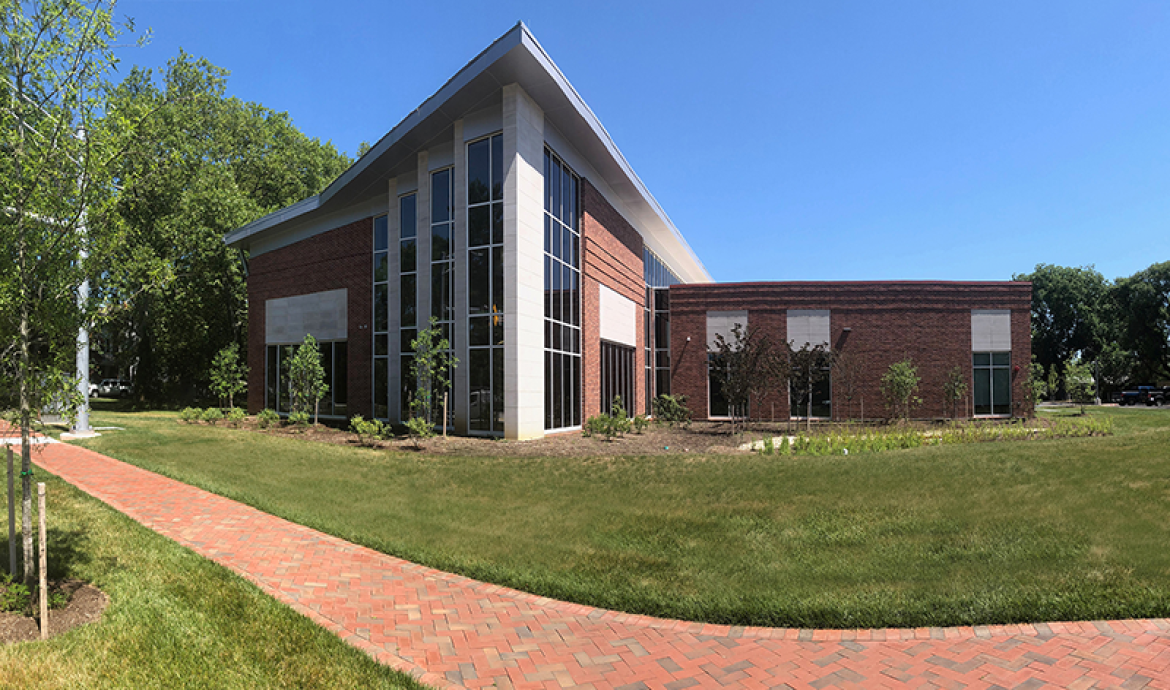 Michael E. Busch Annapolis Library