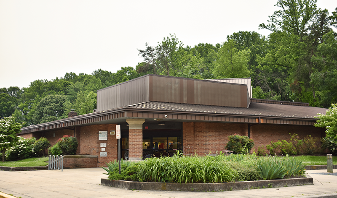 Broadneck Library