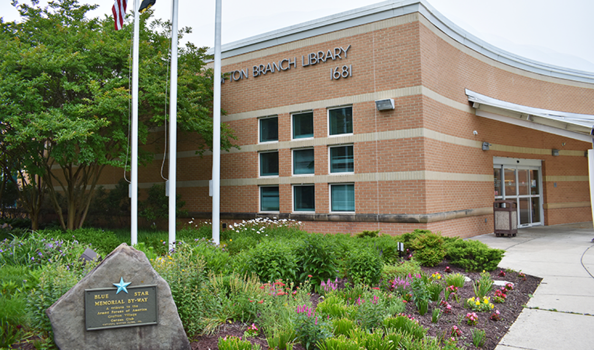 Crofton Library