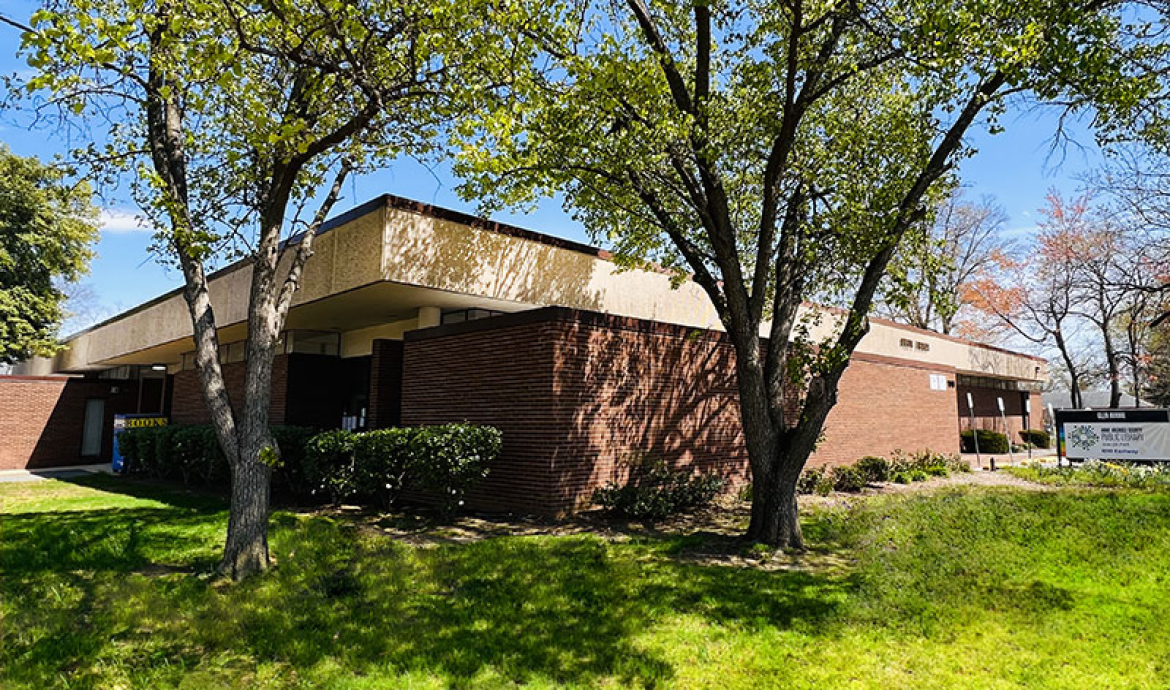 Glen Burnie Library