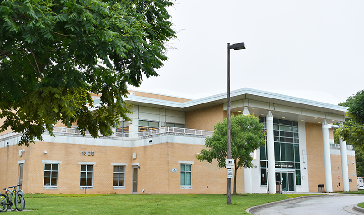 Odenton Library